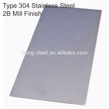 Stahlherstellung ASTM AISI JIS 430 Edelstahlblech 430 Edelstahlblech mit CE-Zertifikat